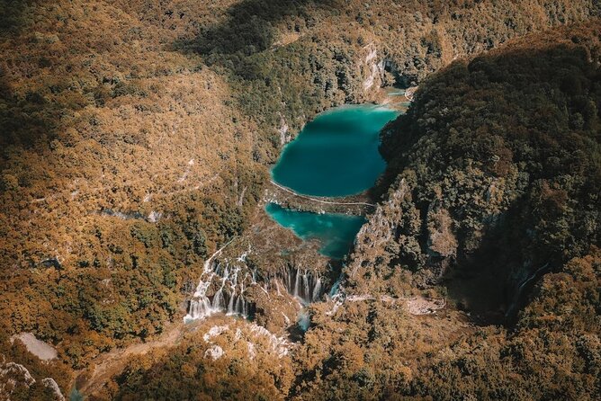 3,5 hours Guided Buggy Tour in Plitvice lakes - Grabovac meeting point and how the 3.5-hour plan works