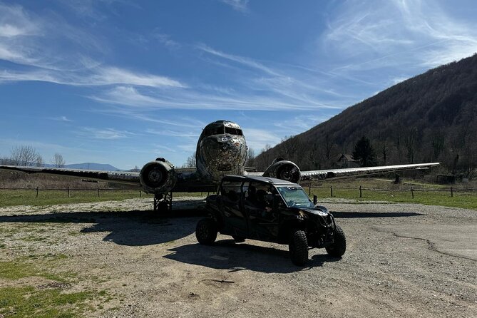 3,5 hours Guided Buggy Tour in Plitvice lakes - Price and value: what $155.68 gets you here