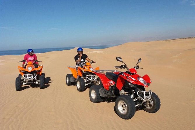 3 Activities in 1 day :Camel riding+ Jet ski+Quad biking - Jet ski at Plage dAgadir: the 30-minute speed fix