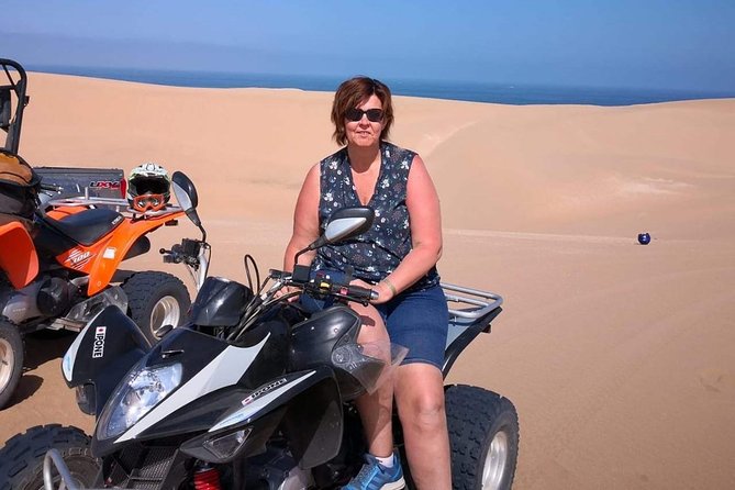 3 Activities in 1 day :Camel riding+ Jet ski+Quad biking - Should you book this Agadir adventure day?