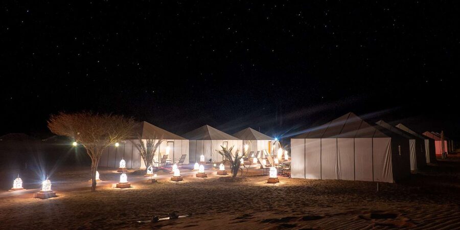 3-Day luxury Adventure: Marrakech to Merzouga incl.Quad/show - Erg Chebbi Camel Rides: How the Light Changes Everything