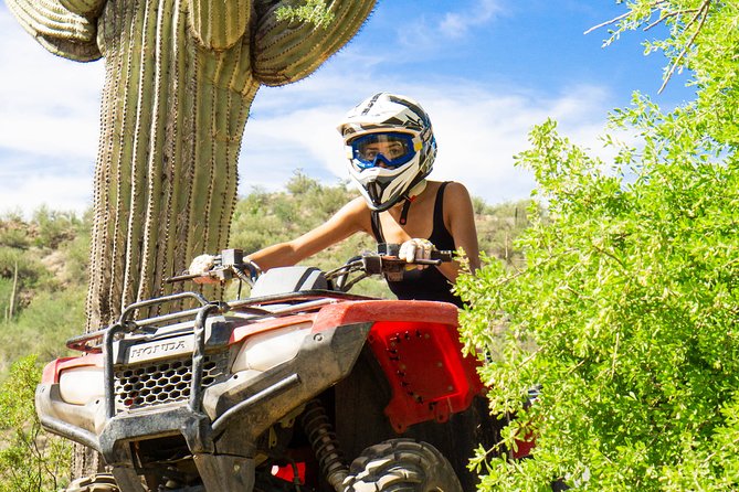 3-Hour ATV and Shooting Combo - Key Highlights You’ll Actually Feel