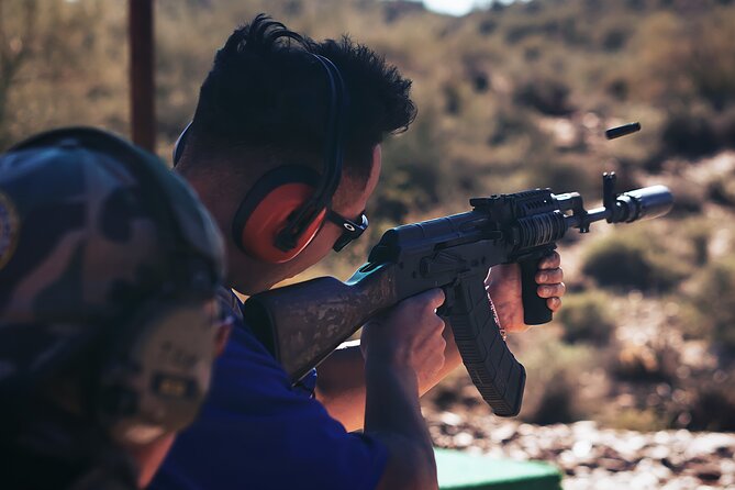 3-Hour ATV and Shooting Combo - The Booking Reality: What You Need Before You Arrive