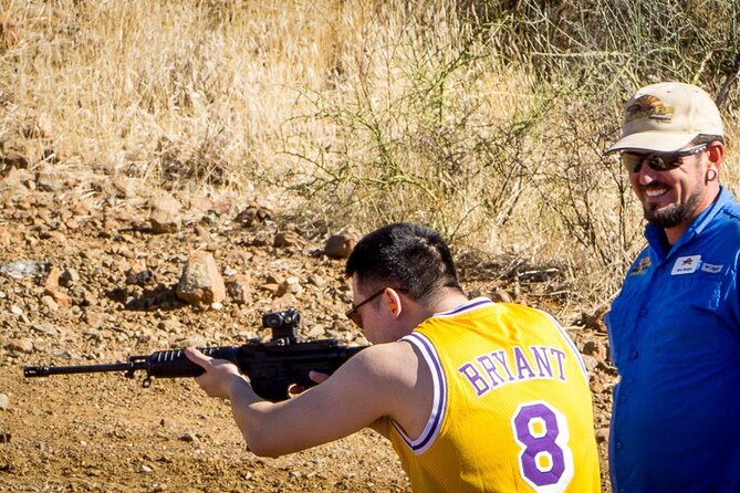 3-Hour ATV and Shooting Combo - Timing: Why Early Departures Make the Day Easier