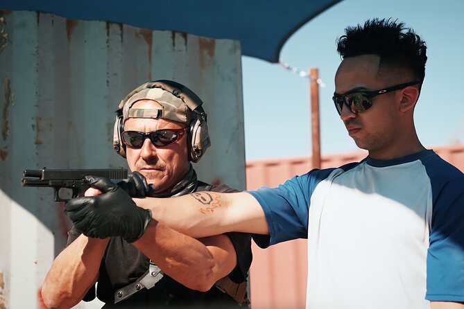 3-Hour ATV and Shooting Combo - Stop 1: Arizona Outdoor Fun Adventures & Tours and the Start Beat