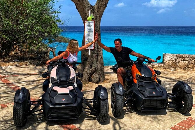 3-Hour ATV Can-Am Adventure Tour in Willemstad, Curaçao - Key highlights before you throttle up