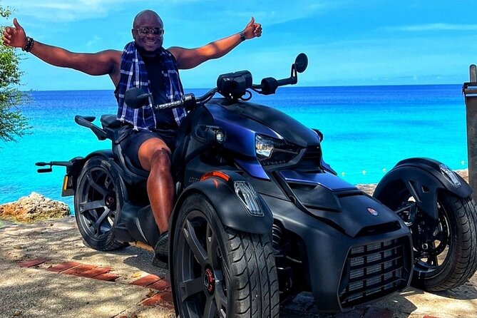3-Hour ATV Can-Am Adventure Tour in Willemstad, Curaçao - Where to meet, what time it starts, and how many you’ll share it with