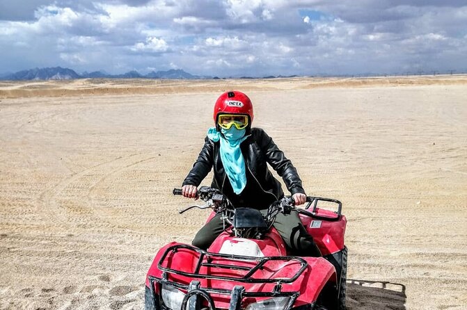 3 Hour ATV Quad Adventure in Hurghada - How This 3-Hour ATV Adventure in Hurghada Actually Works