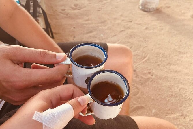 3 Hour ATV Quad Adventure in Hurghada - The Guide Factor: Friendly Help vs. First-Timer Comfort