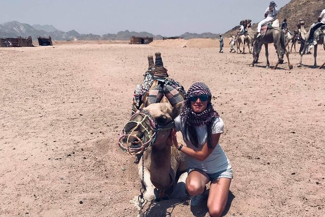 3 Hour ATV Quad Adventure in Hurghada - Group Size and Equipment: Why “Max 15” Feels Better