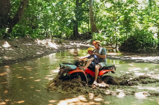 3 Hour ATV Secluded Beach Tour from Tamarindo, Flamingo, Conchal & Grande - Key Highlights at a Glance