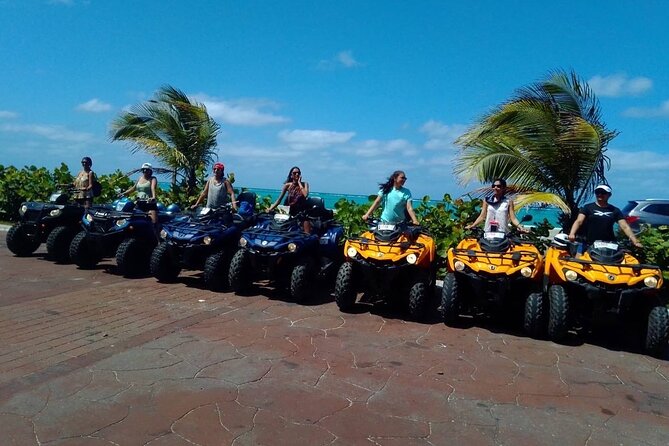 3-Hour ATV Tour of New Providence (Inclusive of water & local deserts) - Key things I’d circle before booking