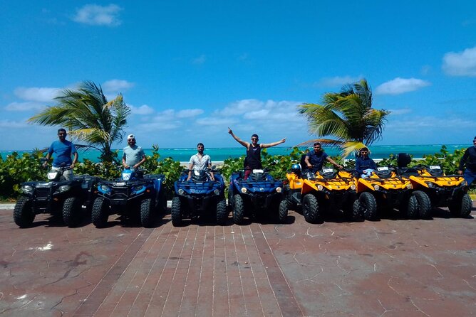 3-Hour ATV Tour of New Providence (Inclusive of water & local deserts) - Why this Nassau ATV tour feels like a highlights package