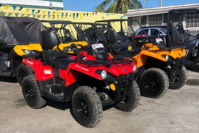 3-Hour ATV Tour of New Providence (Inclusive of water & local deserts) - Stop 3: Graycliff Heritage Village Marketplace and its cigar, wine, and chocolate stops