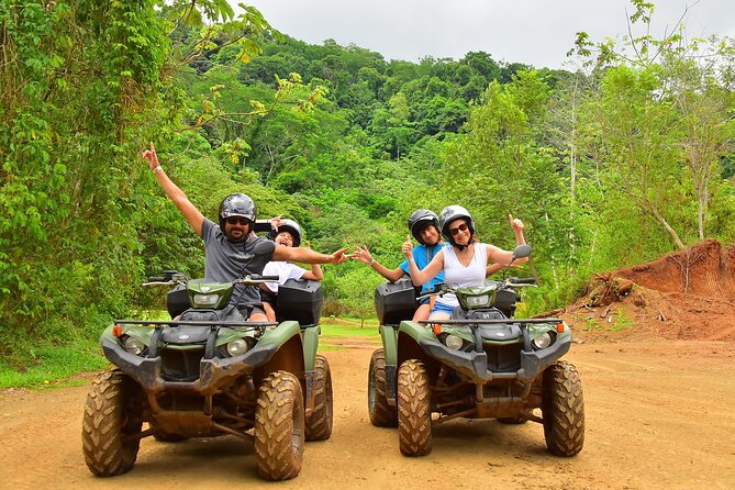 3 Hour ATV + Waterfalls, Private Beach & Panoramic Ocean Views - Ocean Views: The Panoramic Sky View Platform Moment