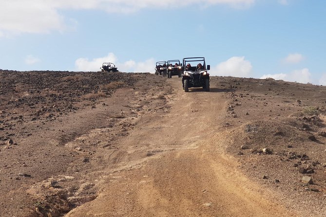 3-hour Buggy Tour from Costa Teguise - Key points before you book