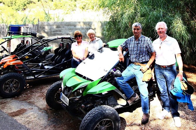 3-hour Buggy Tour in Almuñecar with Picnic - Buggy Tour 101: what you’re signing up for in La Herradura