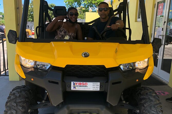 3-Hour Buggy Tour of New Providence (Inclusive of water & local deserts) - Key things to know before you ride