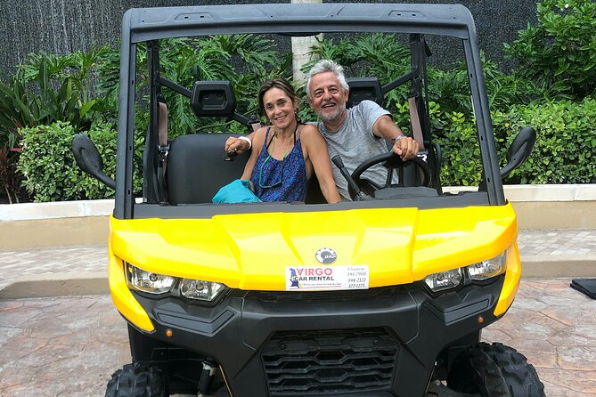 3-Hour Buggy Tour of New Providence (Inclusive of water & local deserts) - Price and value: $250 per group (up to 2)