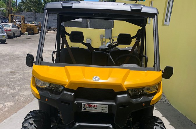 3-Hour Buggy Tour of New Providence (Inclusive of water & local deserts) - What it’s like to drive: rules, safety gear, and a simple plan