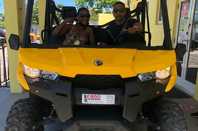 3-Hour Buggy Tour of New Providence (Inclusive of water & local deserts) - John Watling’s Distillery: rum history with a souvenir-friendly stop