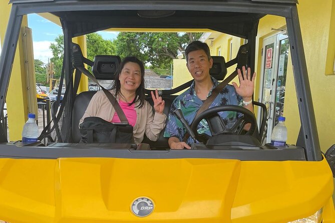 3-Hour Buggy Tour of New Providence (Inclusive of water & local deserts) - Arawak Cay and The New Duff: the snack stop that feels local