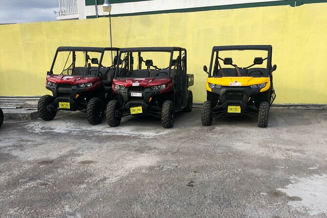 3-Hour Buggy Tour of New Providence (Inclusive of water & local deserts) - Pickup, timing, and how the 3 hours 30 minutes usually feels