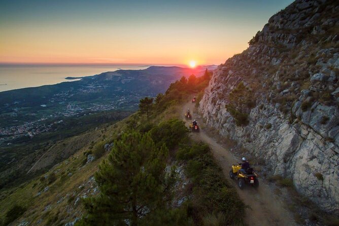 3-Hour Dubrovnik Countryside ATV/Quad Safari Adventure Tour - Key things I’d plan around