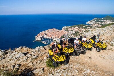3-Hour Dubrovnik Countryside ATV/Quad Safari Adventure Tour - Safety briefing and the license rule (read this before you book)