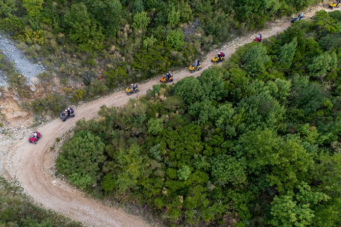 3-Hour Dubrovnik Countryside ATV/Quad Safari Adventure Tour - Mlini intro time: equipment, rules, and your group’s starting rhythm