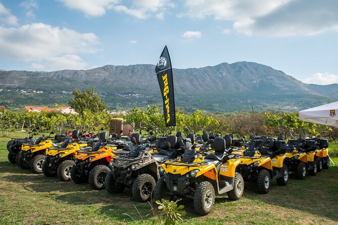 3-Hour Dubrovnik Countryside ATV/Quad Safari Adventure Tour - Value check: why this is often worth the price for an adrenaline day