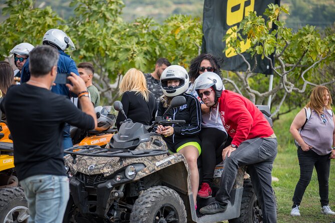 3-Hour Dubrovnik Countryside ATV/Quad Safari Adventure Tour - Who should book the Dubrovnik ATV/quad safari
