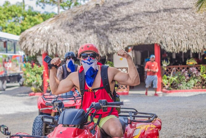 3-Hour Extreme Buggy Tour of Punta Cana - Getting there: pickup, base check-in, and the reality of ranch delays