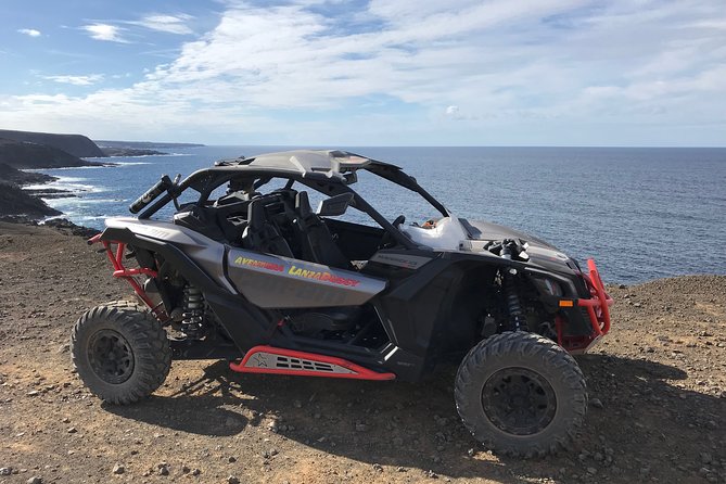 3 Hour Guided Buggy Tour Around the Island of Lanzarote - Key things to know before you go