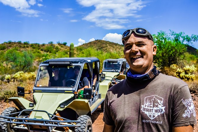3 Hour Guided TomCar ATV Experience in Sonoran Desert - Why a Tomcar in the Sonoran Desert feels like a different kind of adventure