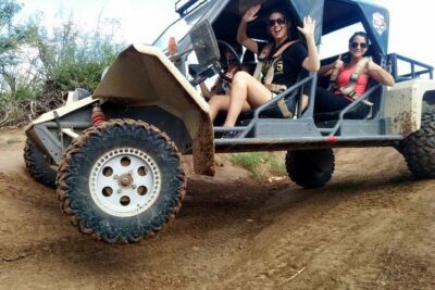 3 Hour Guided TomCar ATV Experience in Sonoran Desert - The timing that makes this tour feel worth it
