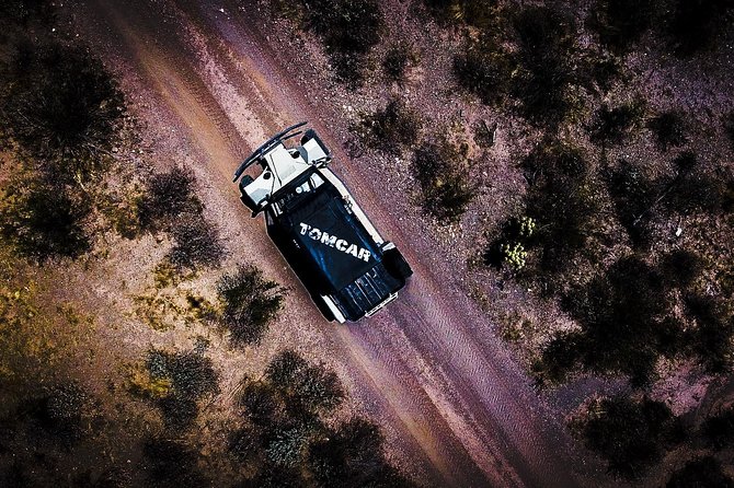 3 Hour Guided TomCar ATV Experience in Sonoran Desert - Safety that’s spelled out, plus how rough is rough