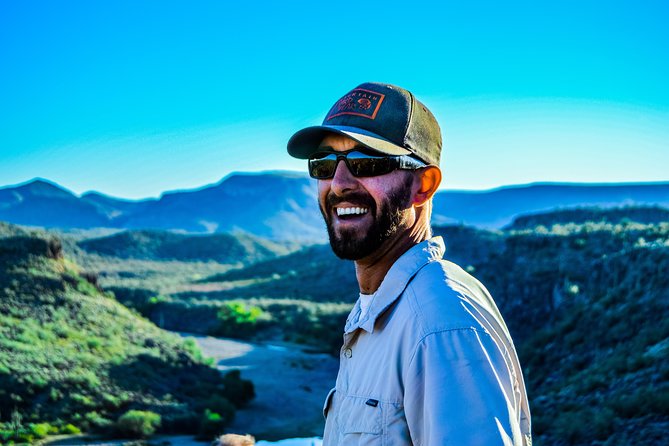 3 Hour Guided TomCar ATV Experience in Sonoran Desert - The 4-seater design: family-friendly without feeling like a compromise