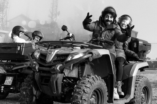 3-Hour Quad Excursions South Sardinia to Burcei - Burcei to Mount Serpeddì: The Scenic Part You Can Actually Control