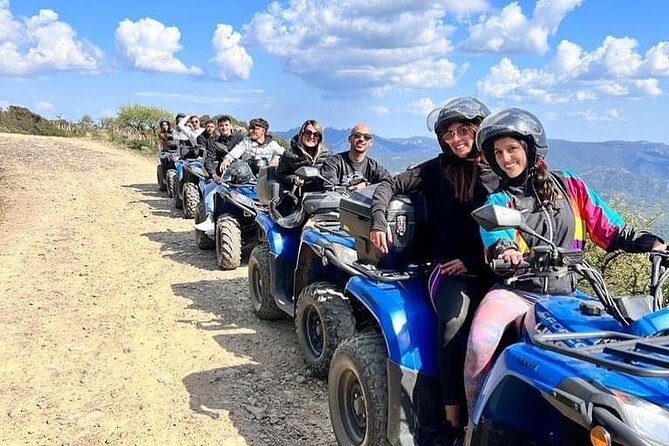 3-Hour Quad Excursions South Sardinia to Burcei - Guides on the Ground: Confidence, Nature Knowledge, and Personal Attention
