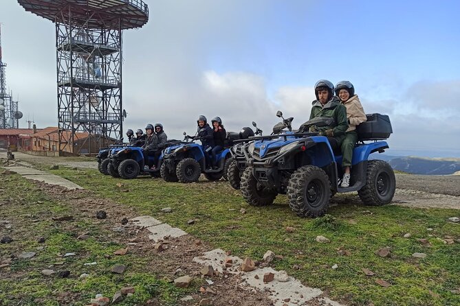 3-Hour Quad Excursions South Sardinia to Burcei - Weather and Safety: How to Choose the Right Day