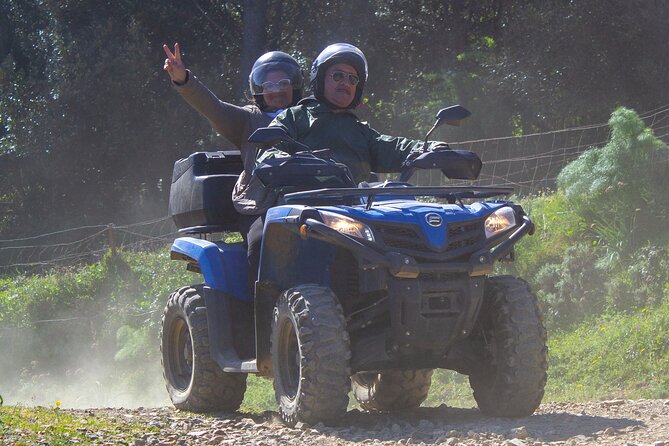 3-Hour Quad Excursions South Sardinia to Burcei - Musui Forest and Wild Tracks: Where the Ride Gets Calm (and Photo-Worthy)