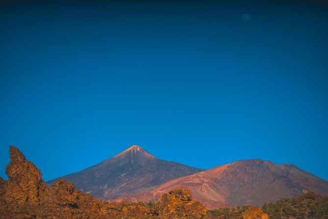 3-Hour Teide Sunset Quad Trip in Tenerife - Where you meet and how pickup actually helps