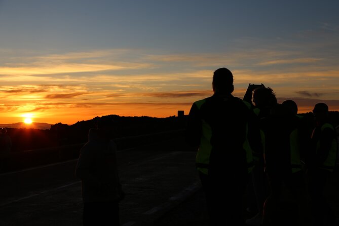 3-Hour Teide Sunset Quad Trip in Tenerife - The Teide National Park sunset stop: 20–30 minutes, well used