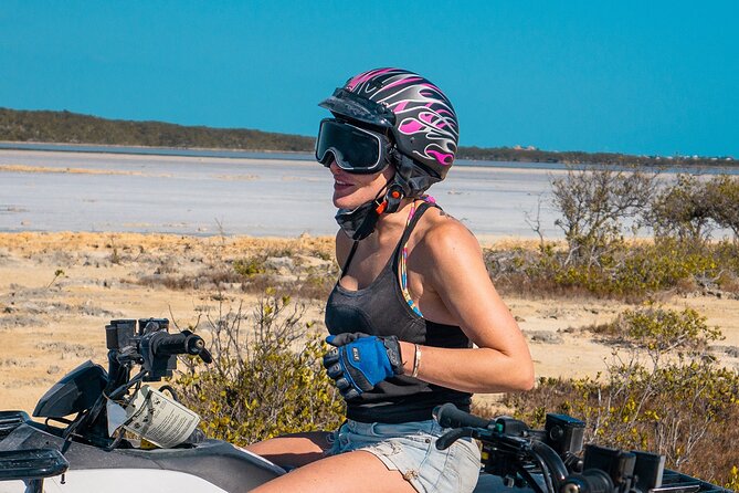 3 Hours ATV Adventure in Providenciales - Cheshire Hall Plantation: the ruins that anchor the history