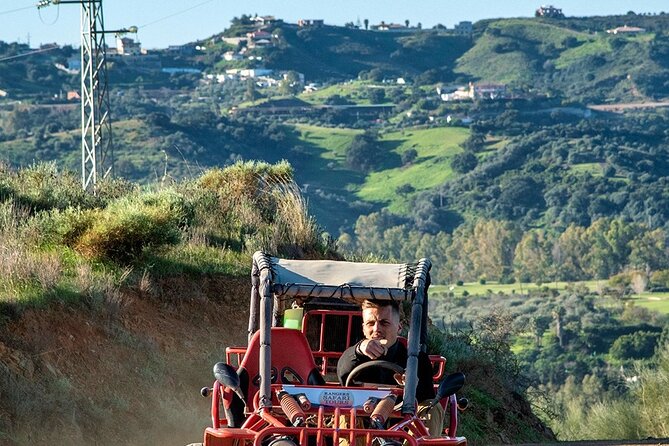 3 Hours Guided Buggy Safari Adventure in the Mountains of Mijas - Meeting Rangers Safari Tours and Getting Your Gear Ready