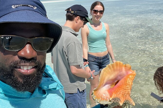 3 Hours Guided Great Exuma ATV Tour - Rolleville Cave: pirates plus a lone caveman