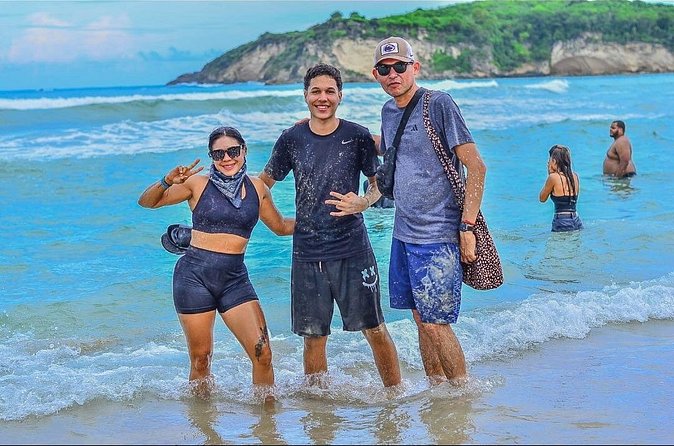 3 Hours Half Day Tour Buggy Macao Beach cenote Hotel Pickup - Macao Beach: real swim time, bring your swimsuit