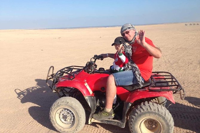 3 Hours Safari by Quad Bike - Hurghada - Quad Bike Desert Safari in Hurghada: What You’re Really Buying