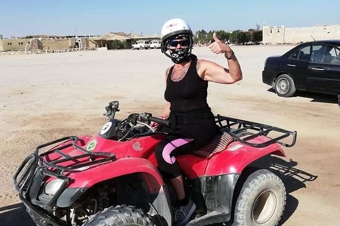3 Hours Safari by Quad Bike - Hurghada - The Real Cost: $20 Looks Simple, But Budget for Fees